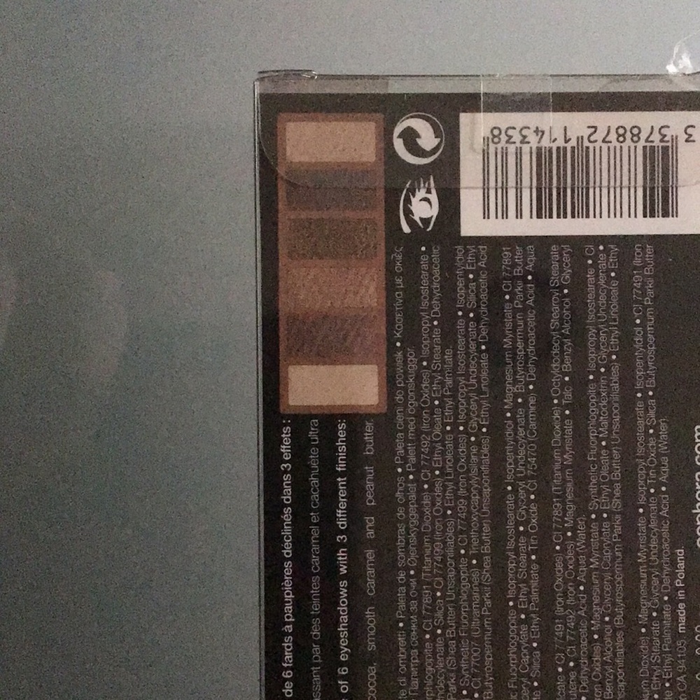 Sephora eye shadows - Picture 2 of 4